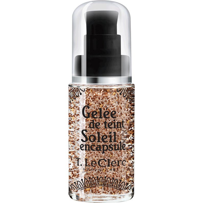 T.LeClerc Gelée De Teint Soleil Encapsulé 01 Doré 30ml