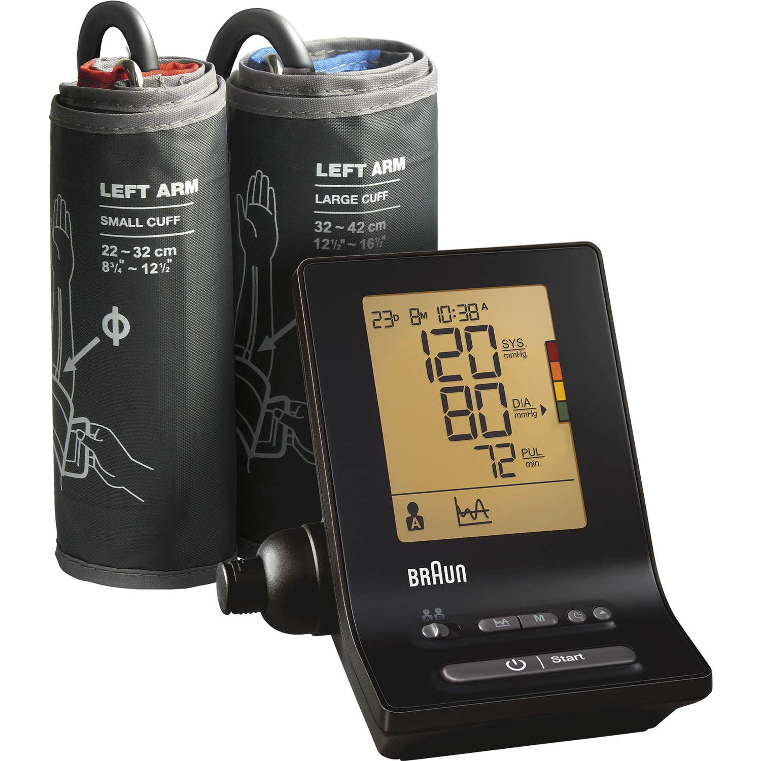 Tensiomètre Braun Bp6200Phemea