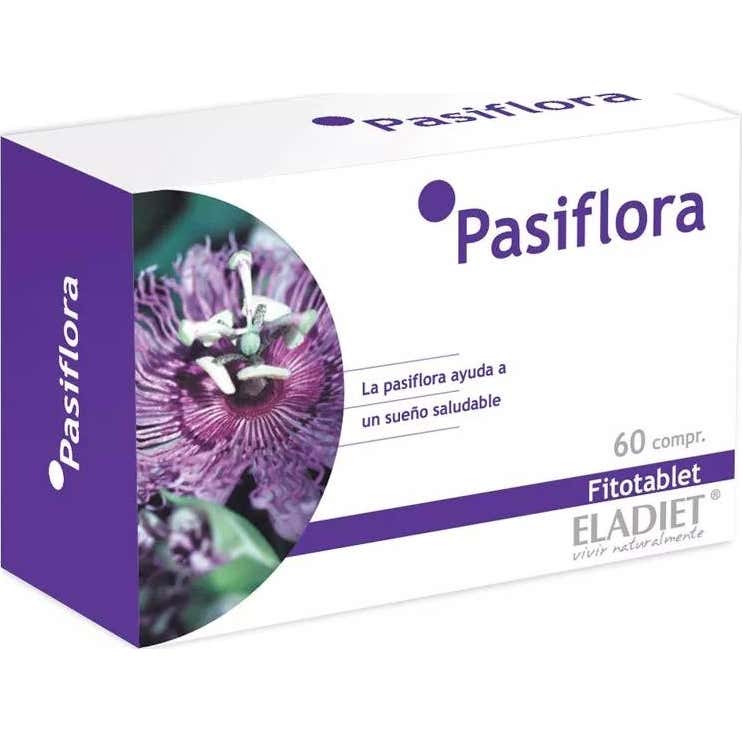 Passionflower phytotablet 60comp