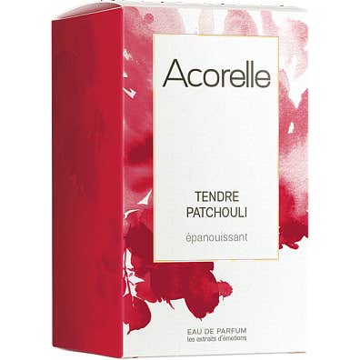 Acorelle Permufe Tendre Patchouli Bio 50ml
