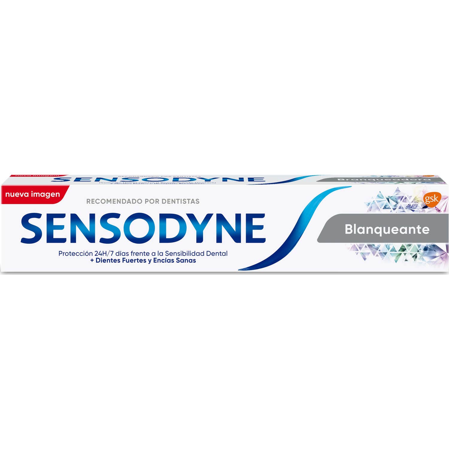 Sensodyne Dentifrice Blanchissant 75ml