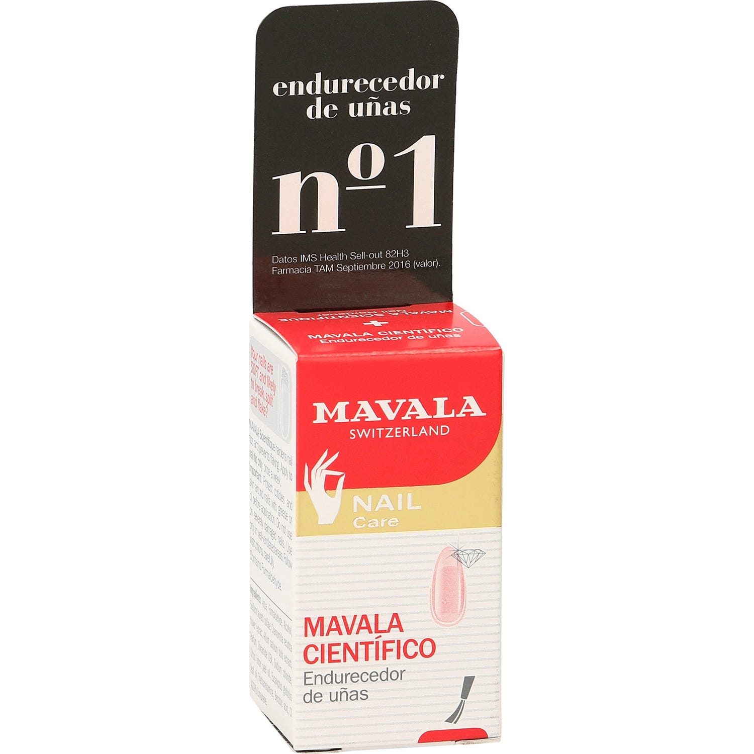 Mavala durcisseur à ongles 5ml