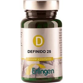 Erlingen Base Defined 25 60capsules