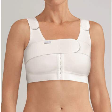 Amoena Ceinture Compression Taille 85 Blanc 1 Unité