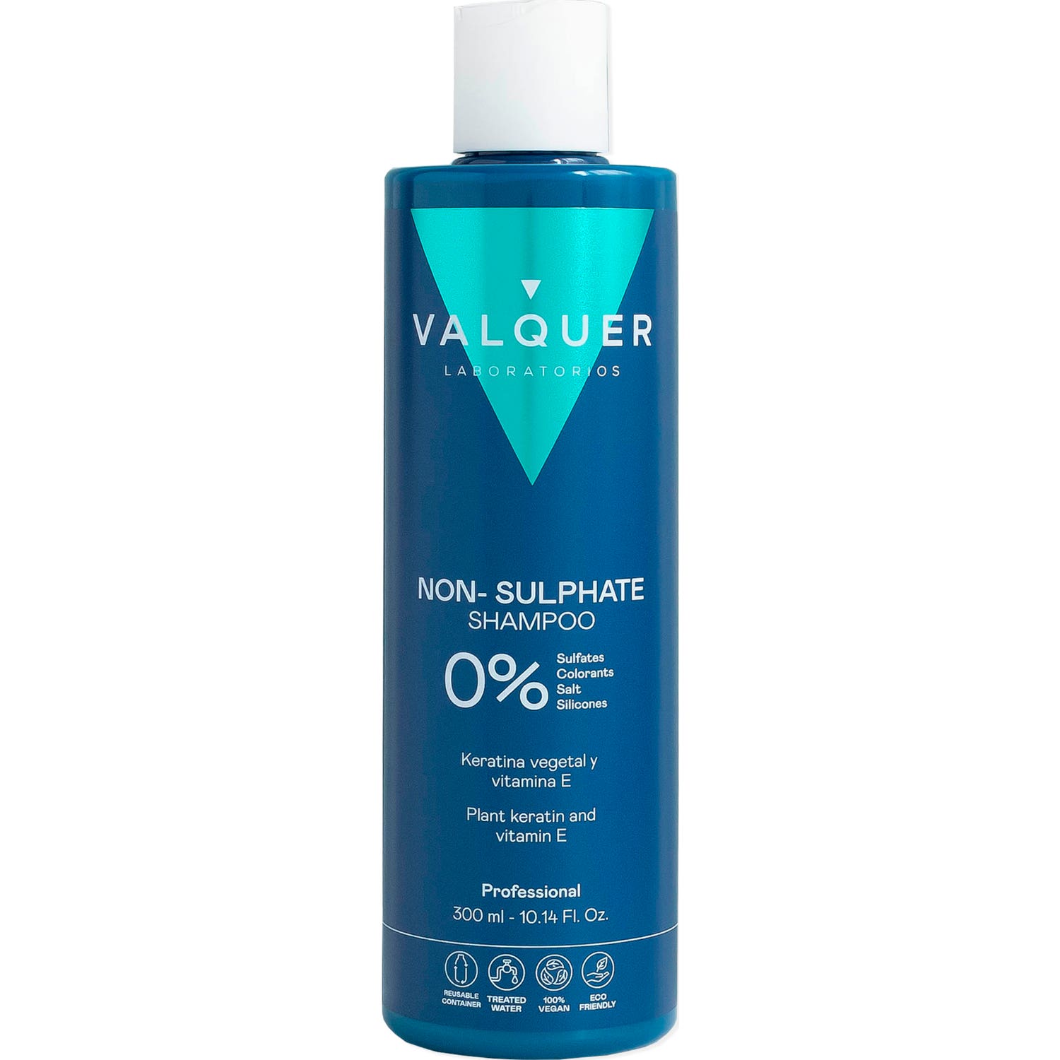 Shampooing sans sulfate Valquer 300ml