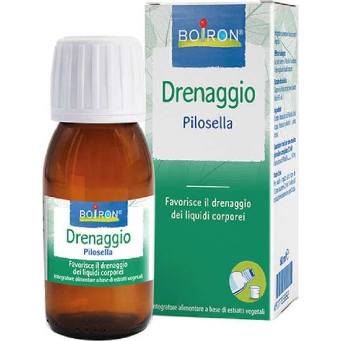 Boiron Pilosella Drenaje 60ml