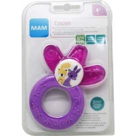 Refroidisseur de dents MAM rose 1pc