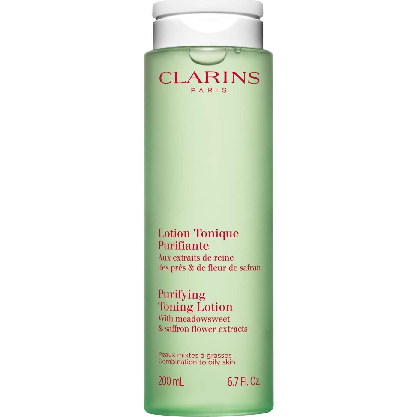 Clarins Lotion Tonique Purifiante 200ml