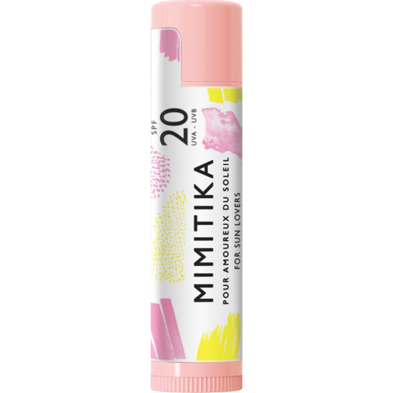 Mimitika Stick Lèvres Protecteur SPF20 4gr