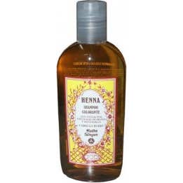 Radhe Shyam Shampooing au Henné Blonde 250ml