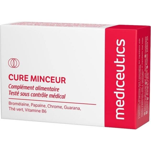 Mediceutics Cure Minceur 60caps