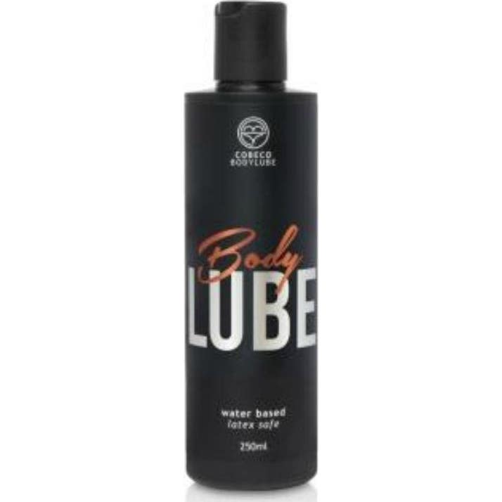 Cobeco Bodylube Body Lube Lubrifiant À Base D'eau 250Ml