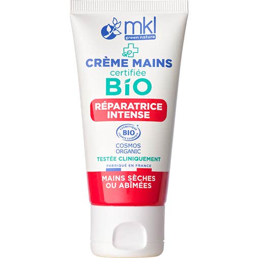 Mkl Crème Réparatrice pour les Mains 50ml