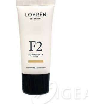 Lovren Fond de Teint F2 Beige 25ml
