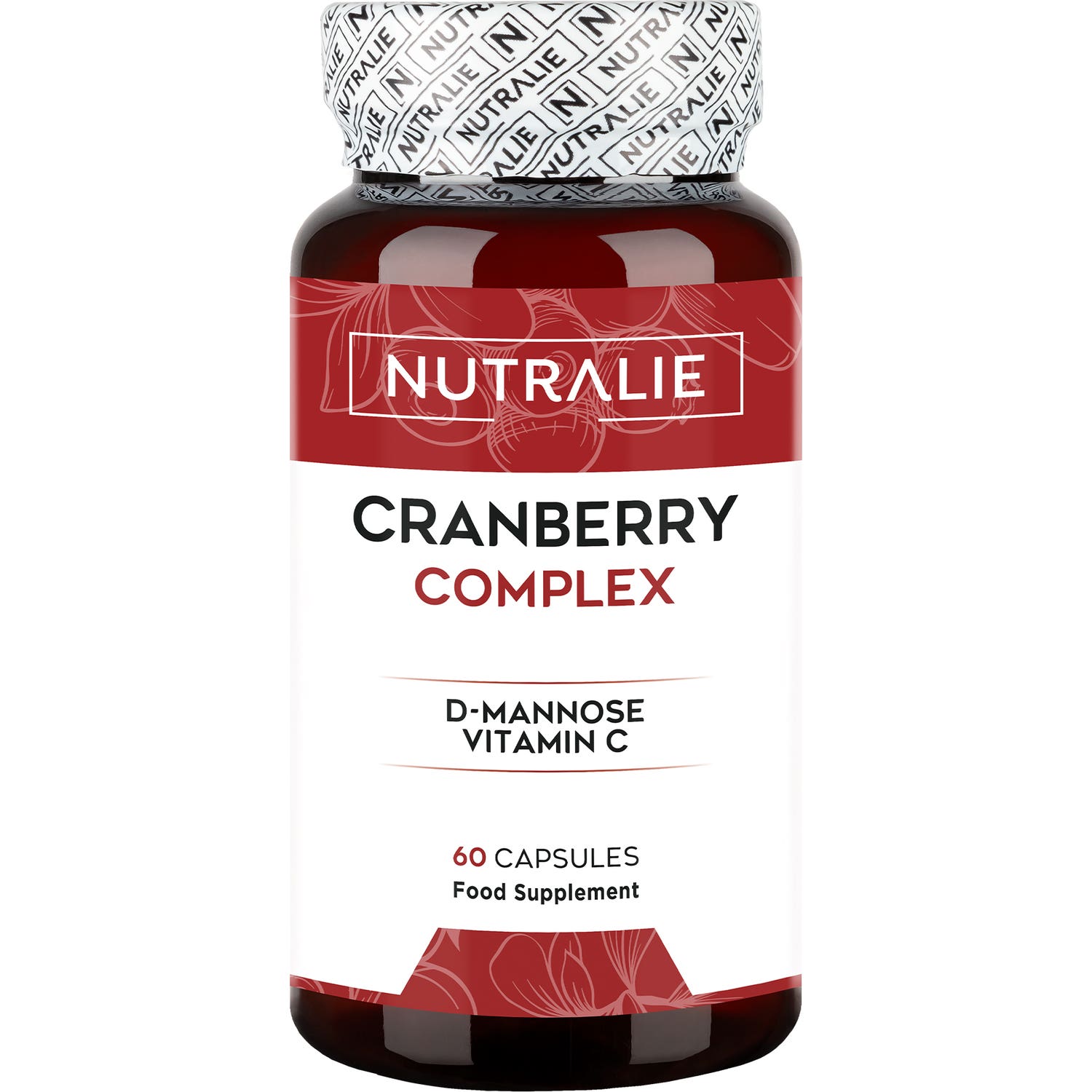 Nutralie Cranberry Complex Bio 60caps