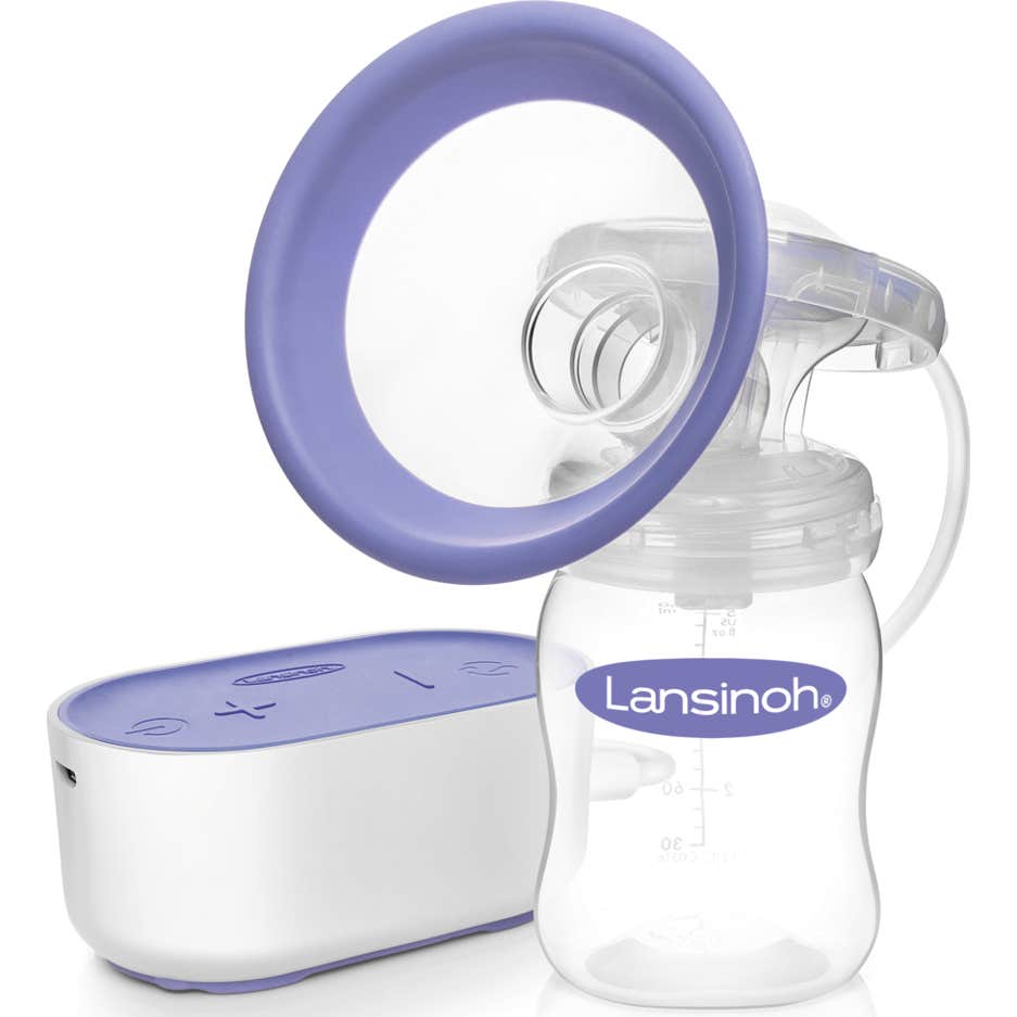 Lansinoh Tire-lait électrique compact 1ud