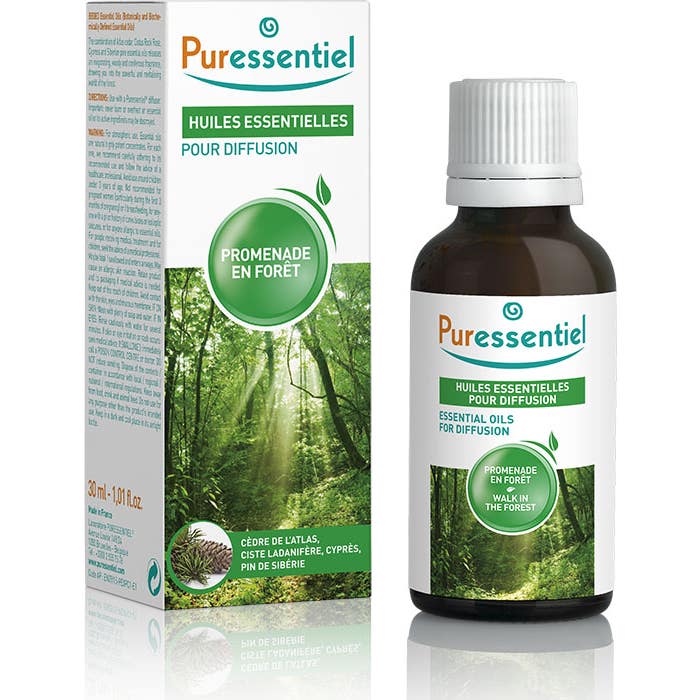 Puressentiel Complexe Diffusion Promenade en Forêt 30mL