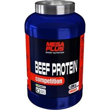 Mega Plus Beef Protein Competition Chocolat 1000g