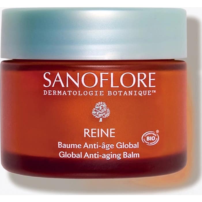 Sanoflore Reine Baume Anti-Âge Global 50 ml