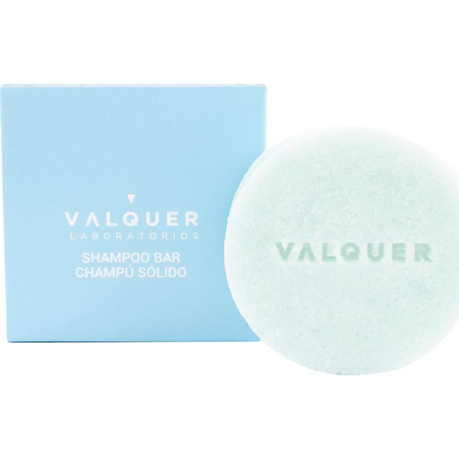 Shampooing Valquer Solid Sky Normal Hair 50g