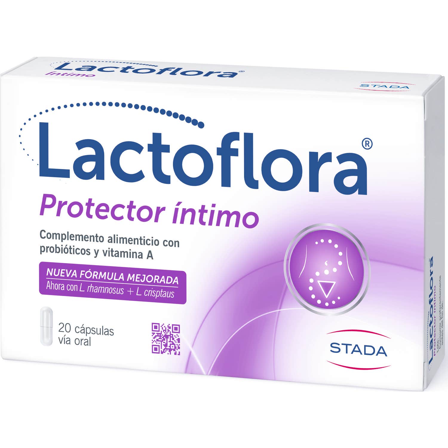 Lactoflora® Protection Intime 20 Gélules