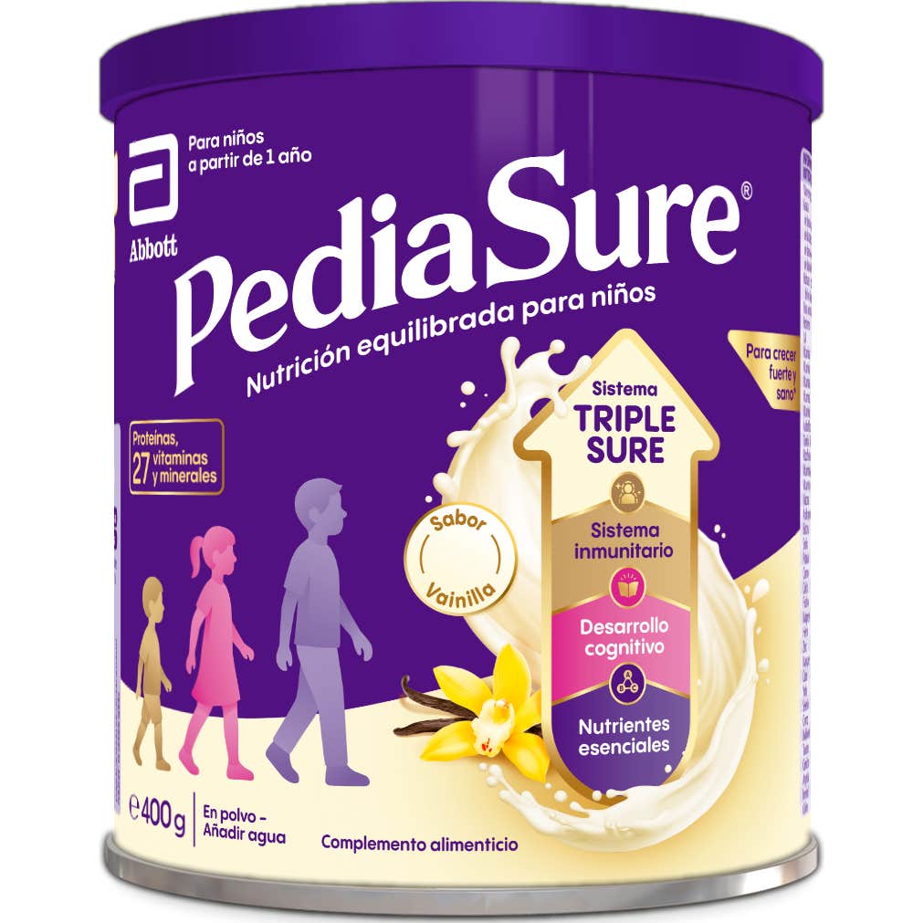 Pediasure Saveur Vanille 400 g