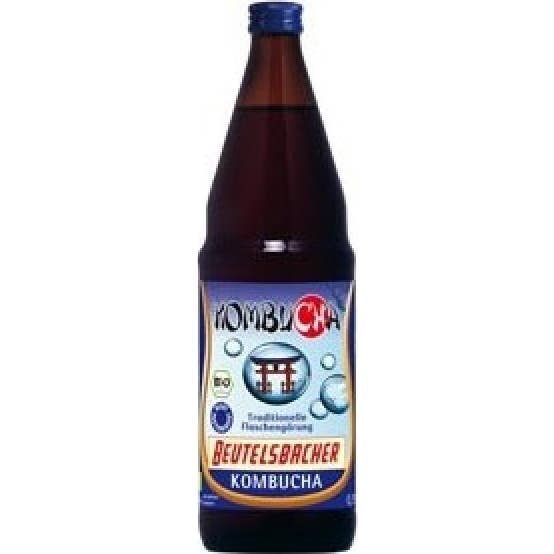 Beutelsbacher Kombucha Tea Eco 700ml