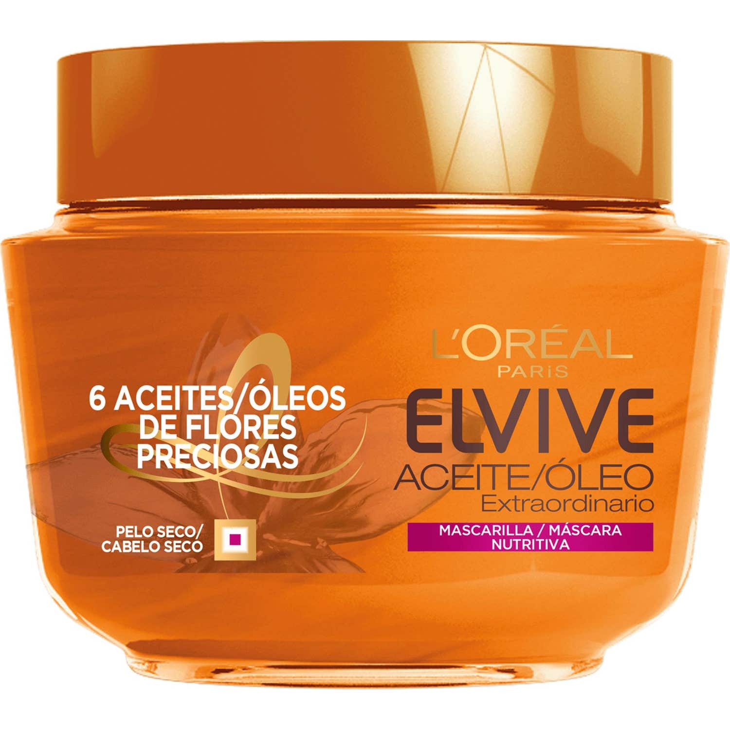 L'Oreal Elvive Extraordinary Oil Mask 300ml
