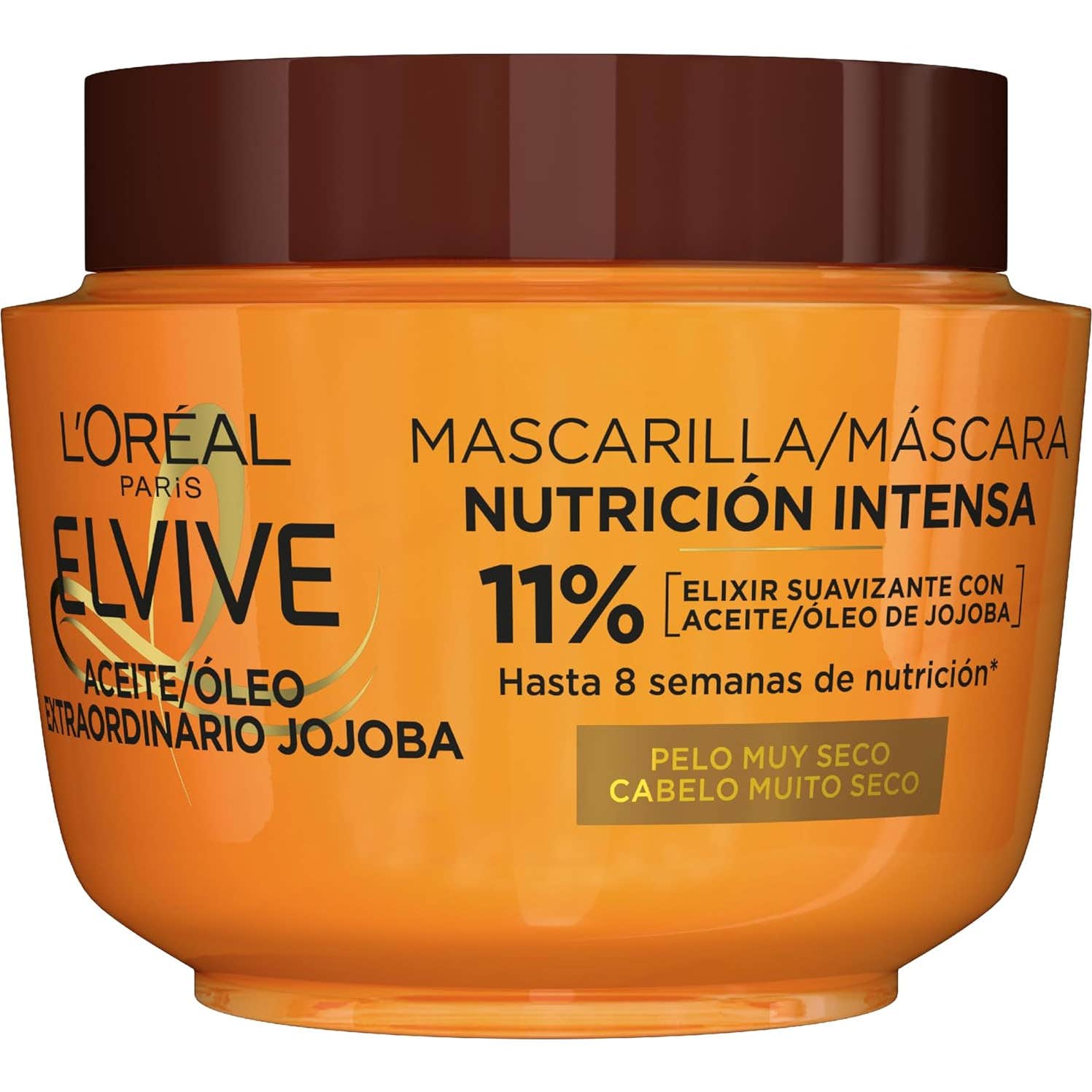 L'Oreal Elvive Extraordinary Oil Mask 300ml