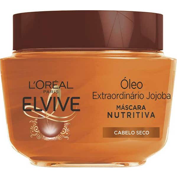L'Oreal Elvive Extraordinary Oil Mask 300ml