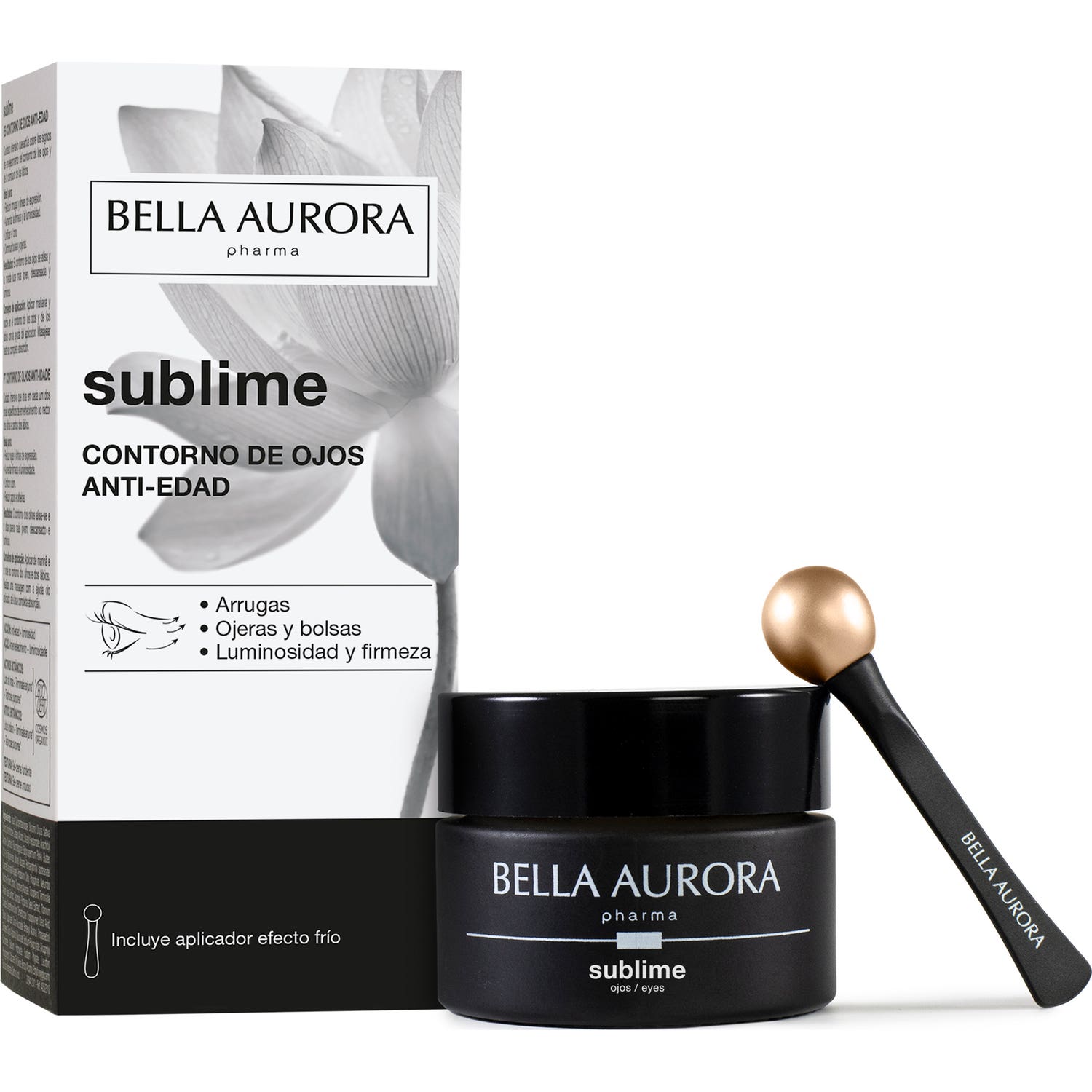 Bella Aurora Contorno Ojos Sublime 15ml