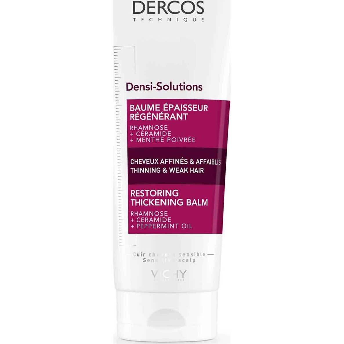 Vichy Dercos Technique Densi-Solutions Baume Épaisseur Régénérant 200ml