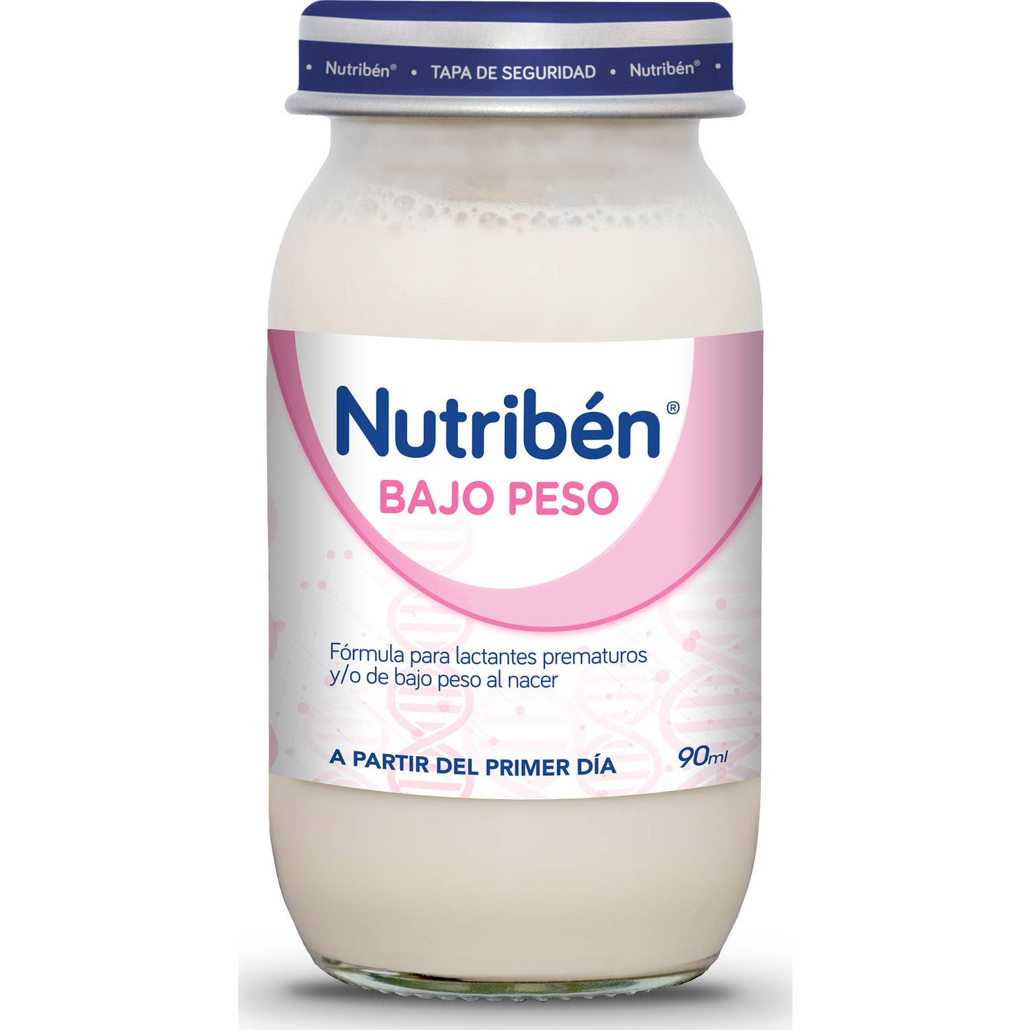 Nutribén™ faible poids R.N. lait 400g