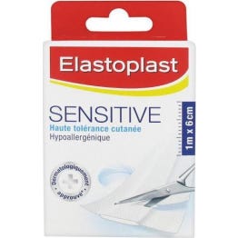 Elastoplast Bde Sensitive 10X6Cm10