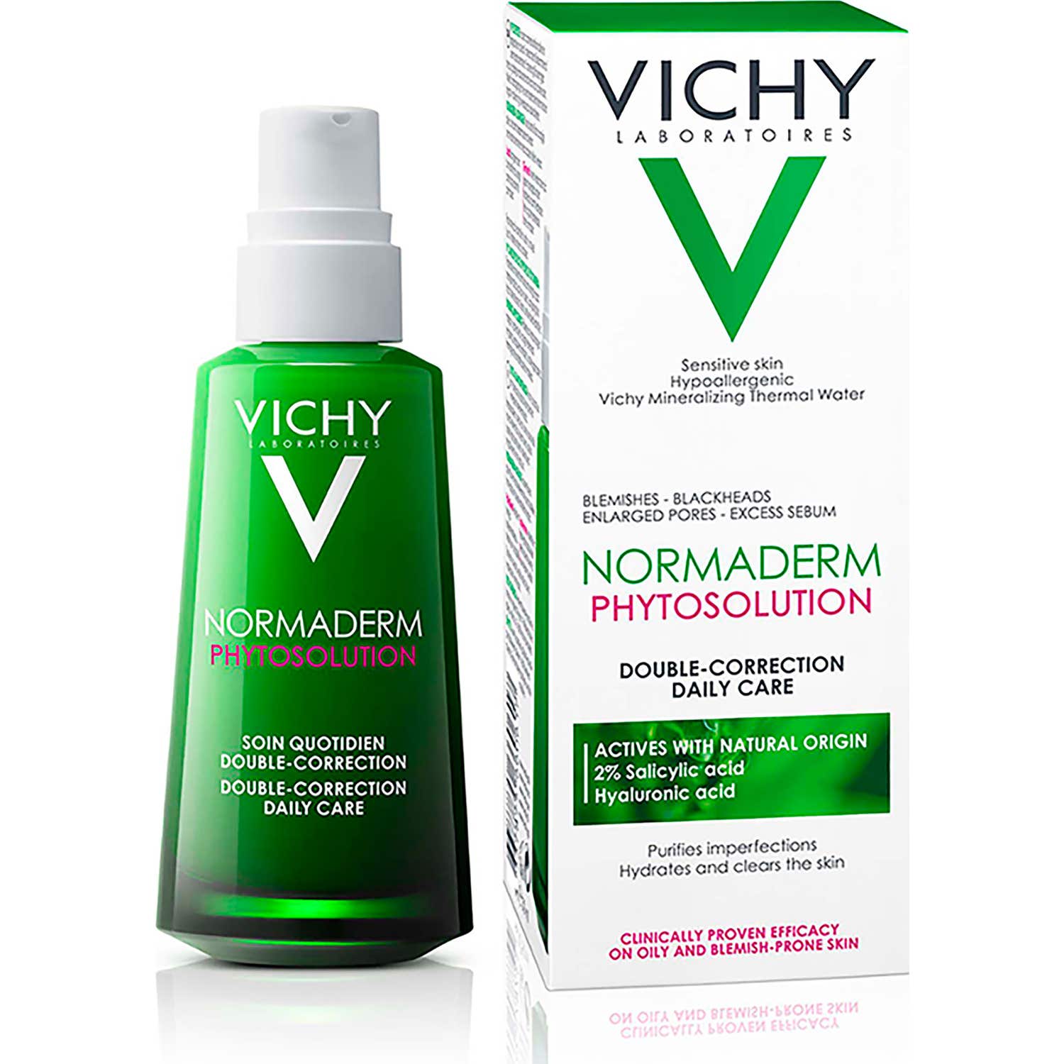 Vichy Normaderm Phytosolution Double-Correction 50ml