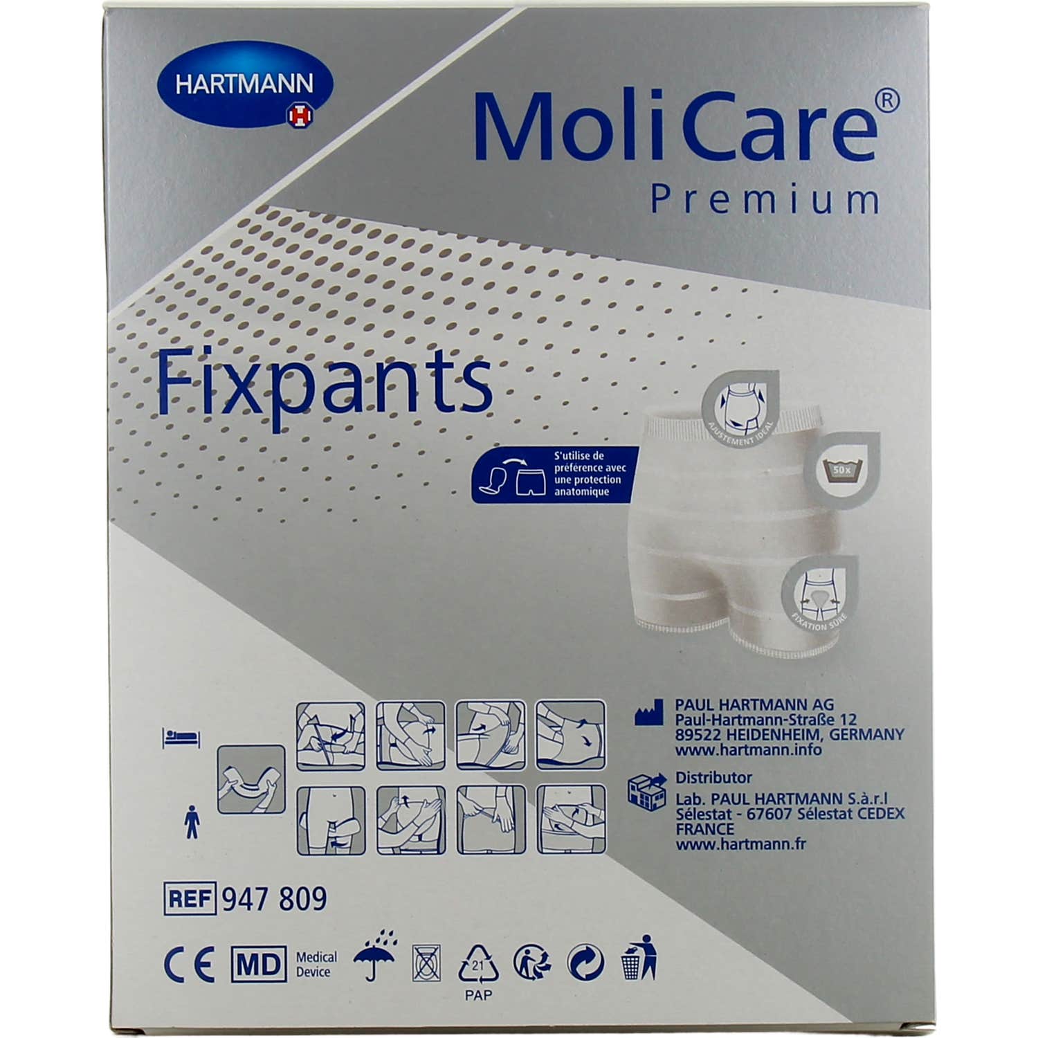 MoliCare Premium Couche Adulte Txxl 1ut MoliCare Premium Couche Adulte Txxl 1ut