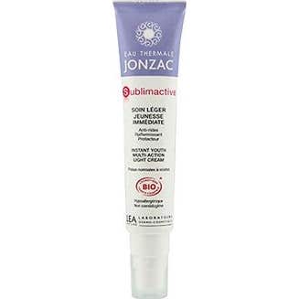 Jonzac Sublimactive Soin Léger Jeunesse Immédiate 40ml