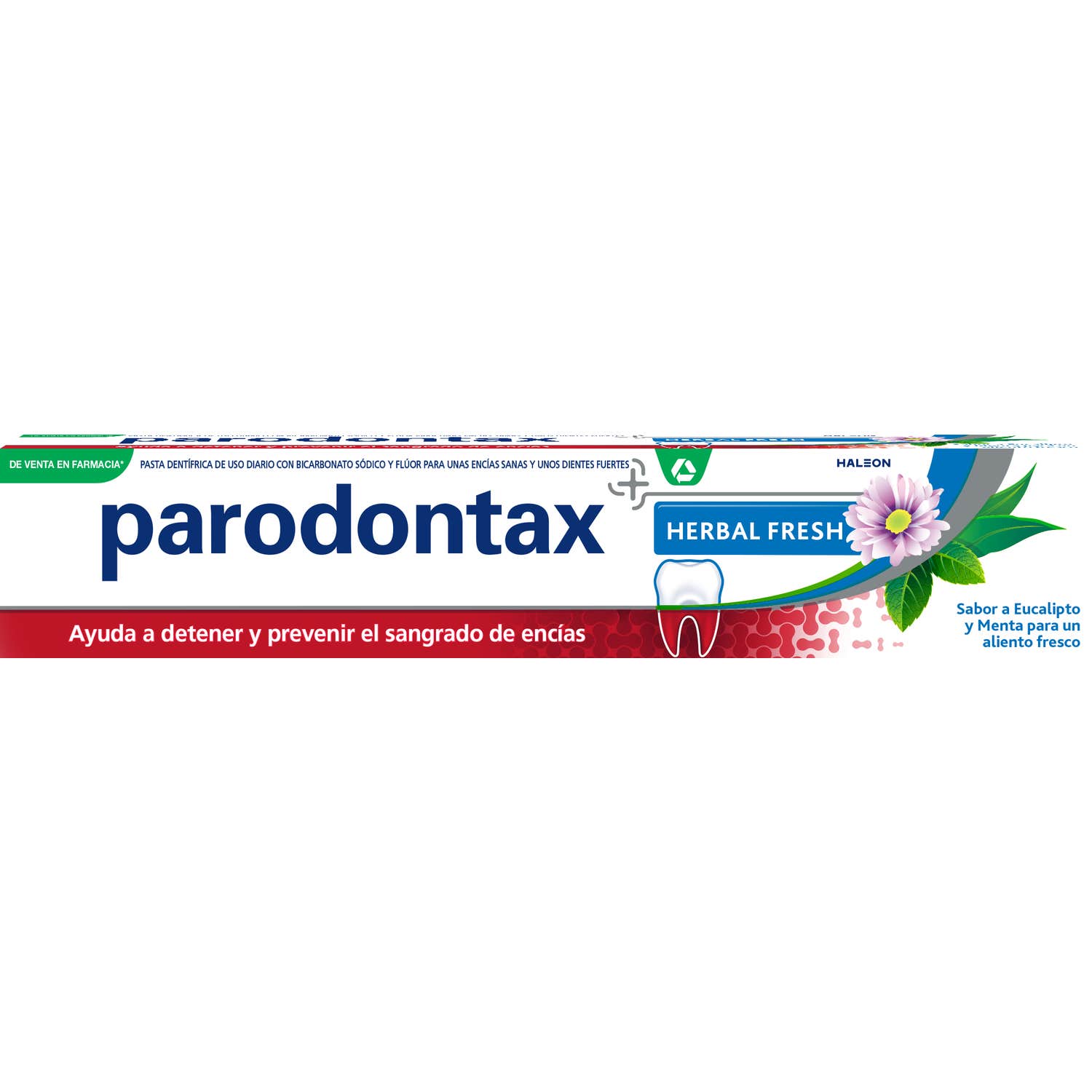 PARODONTAX  Herbal Fresh 75 ml