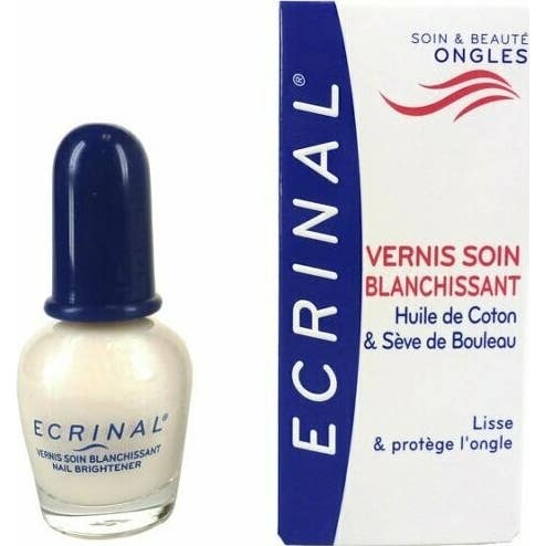 Ecrinal Vernis Soin Blanchissant 10ml