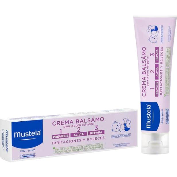 Mustela Crème Change 1 2 3 100 ml