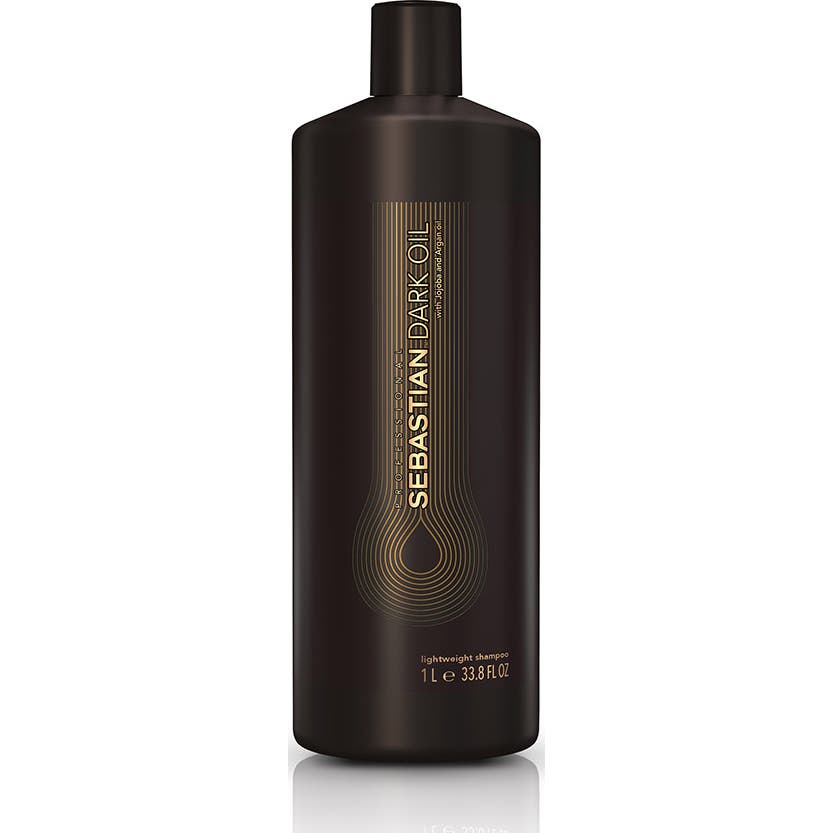 Sebastian Dark Oil Shampooing Densité Brillance 1000ml