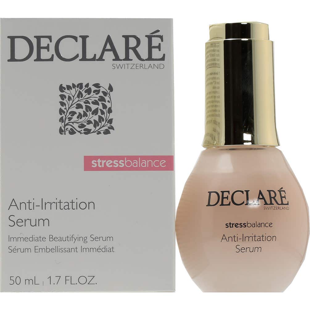 J'ai déclaré Stress Balance Anti-irritation Sérum Anti-irritation 50ml