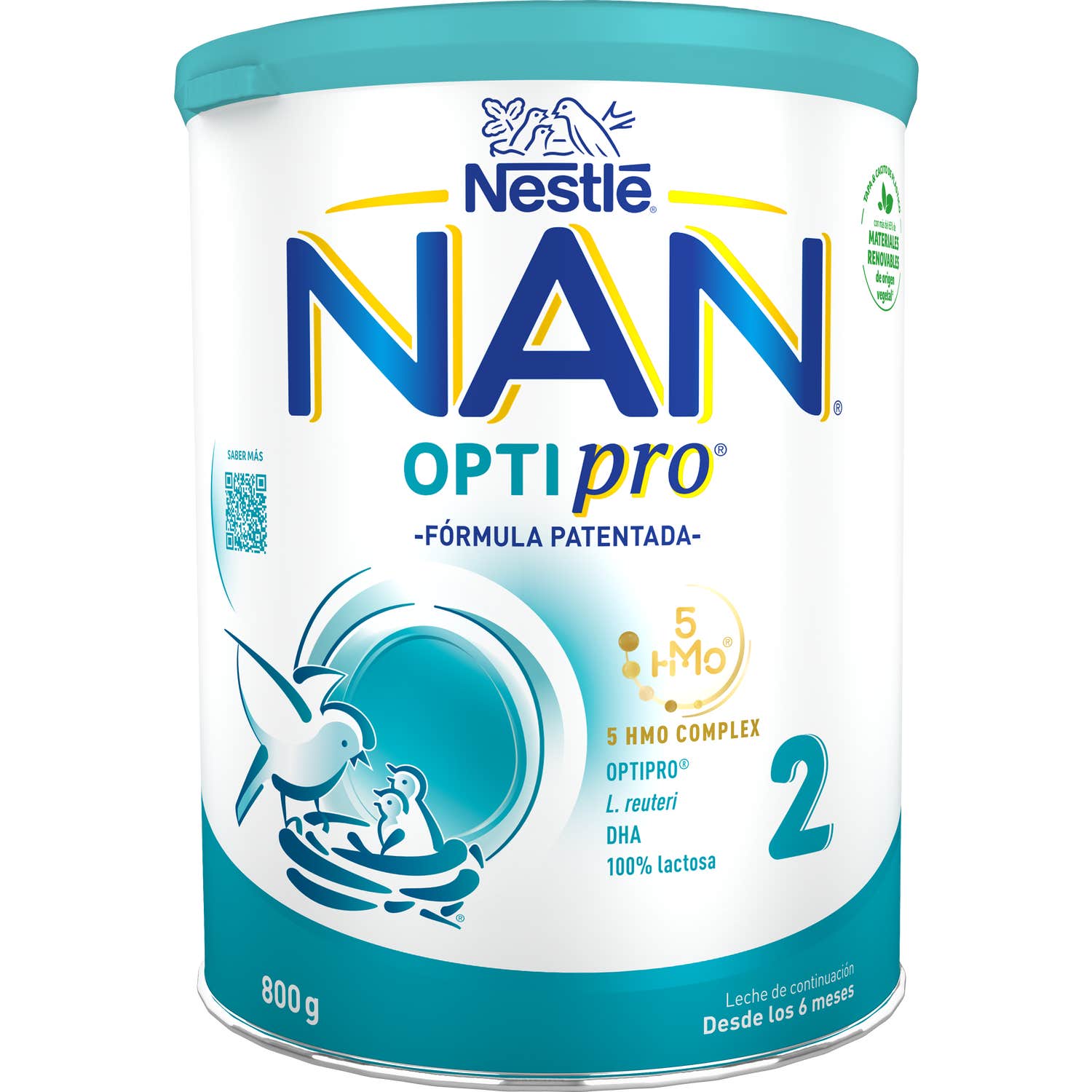 Nestlé NAN Optipro 2 800g