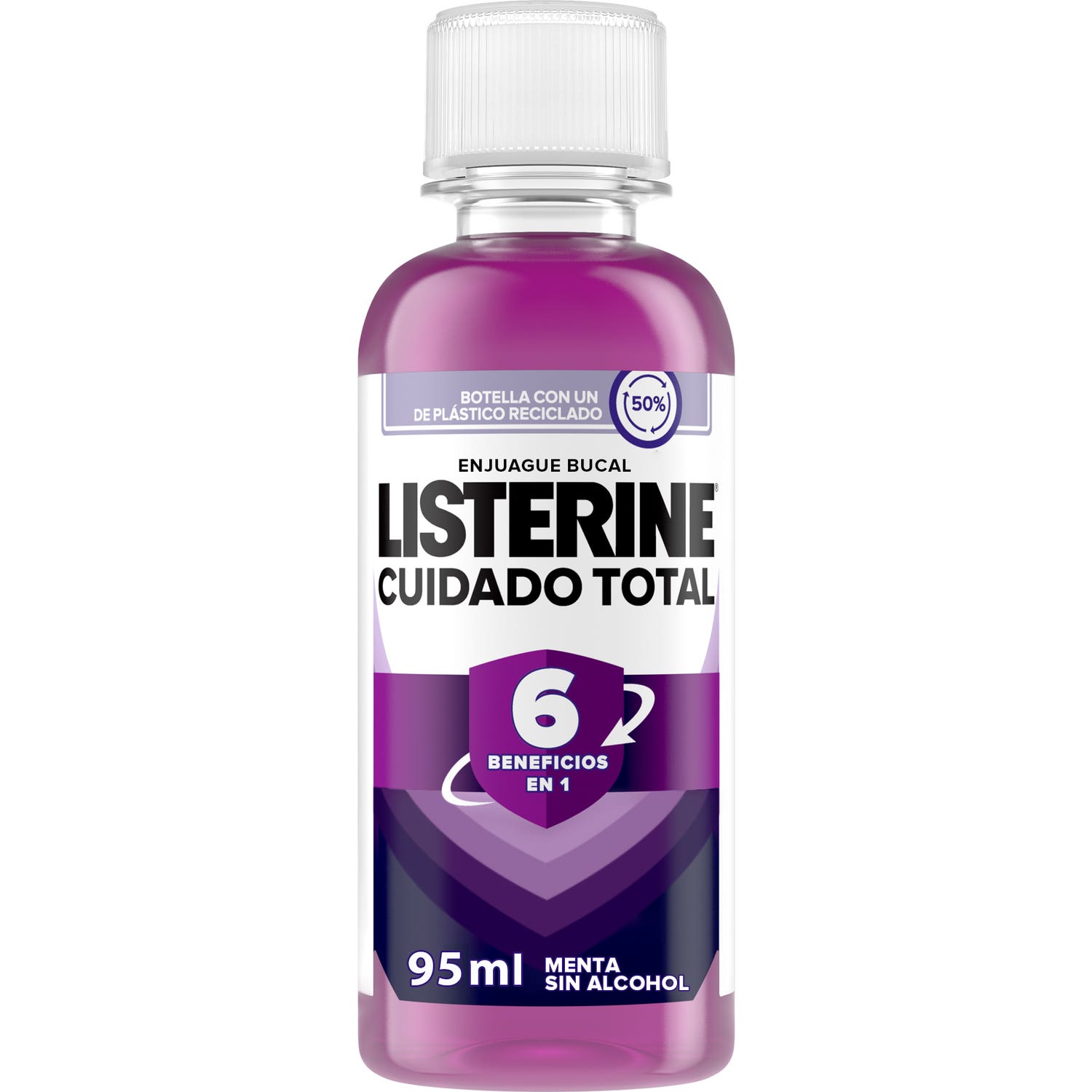 Listerine Total Care Bain De Bouche 95ml