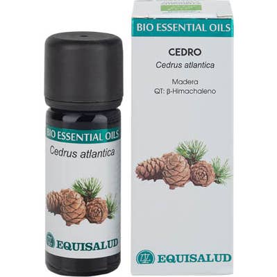 Huile Essentielle Bio Cedro 10 Ml.