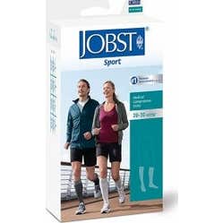 Jobst Chaussette Sport Ccl2 Rose Gris Taille S 1 Paire