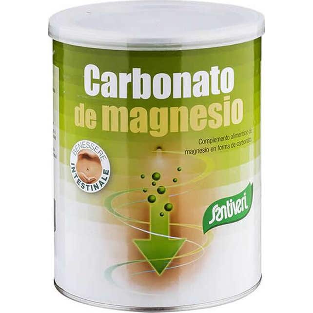 Carbonate de magnésium Santiveri en poudre 110g
