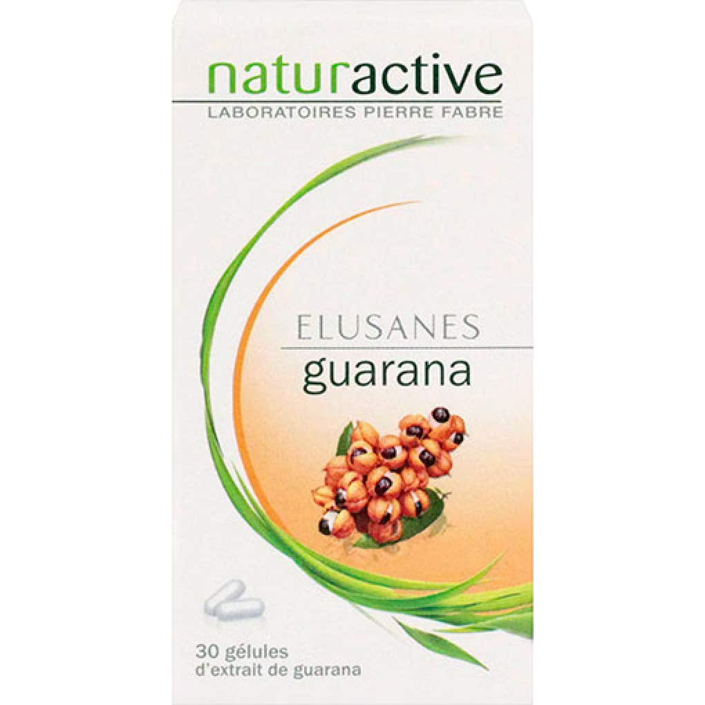 Naturactive Thé Vert 30 gélules