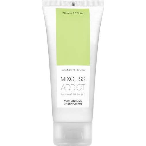 Mixgliss Citrus Lubrifiant À Base D'eau 70Ml