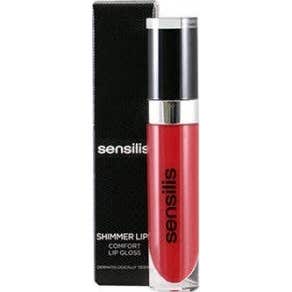 Sensilis Brillant à lèvres Shimmer bordeaux 6,5ml